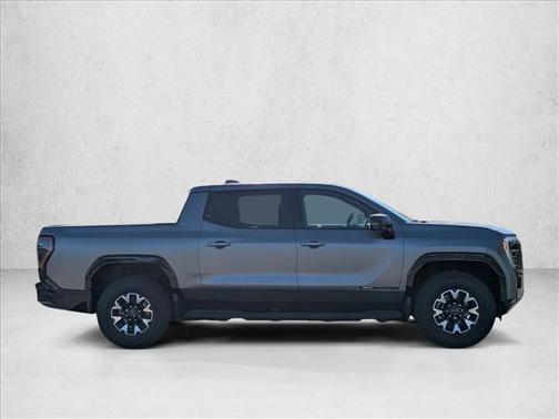 2026 GMC Sierra EV Max Range AT4