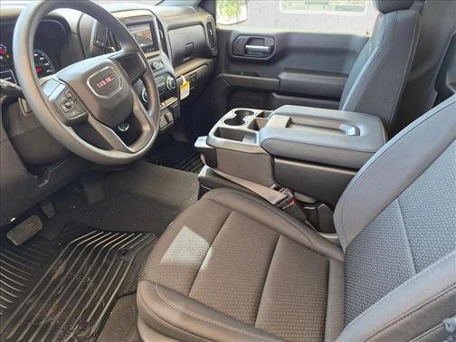Summit White 2026 GMC Sierra 1500 Pro