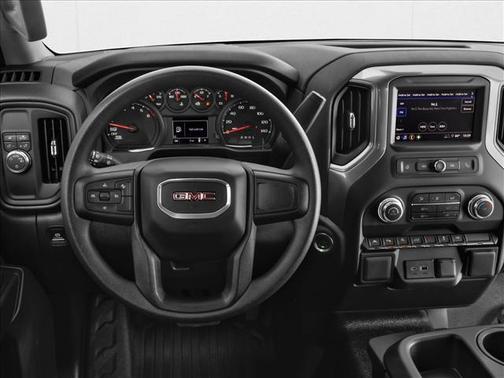 Summit White 2026 GMC Sierra 1500 Pro