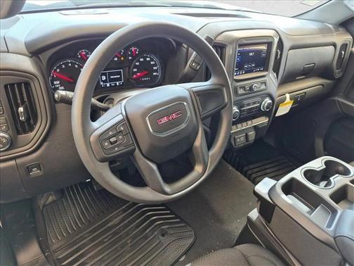 Summit White 2026 GMC Sierra 1500 Pro