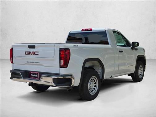 Summit White 2026 GMC Sierra 1500 Pro