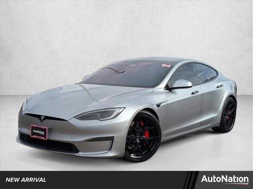 2024 Tesla Model S Plaid