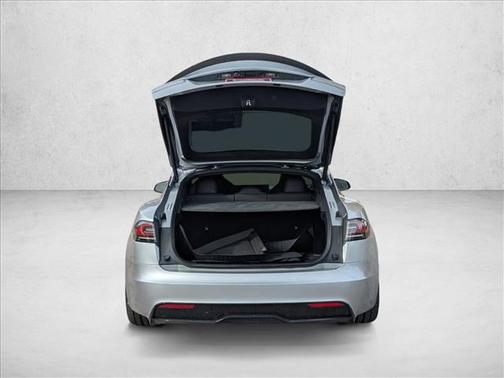 2024 Tesla Model S Plaid