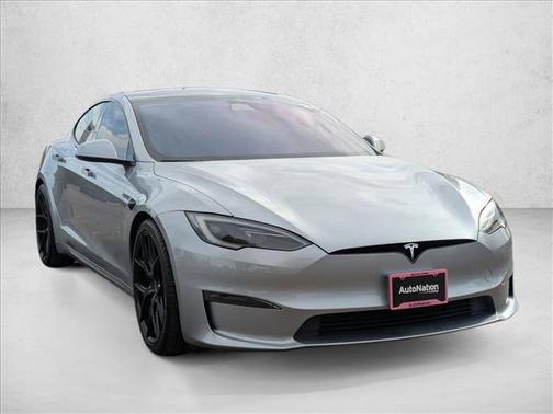 2024 Tesla Model S Plaid