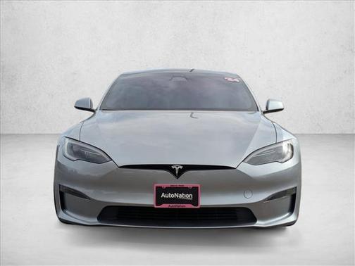 2024 Tesla Model S Plaid