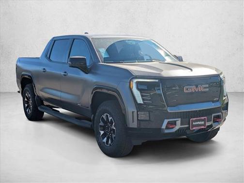 2026 GMC Sierra EV Max Range AT4