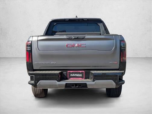 2026 GMC Sierra EV Max Range AT4