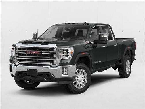2020 GMC Sierra 2500 Denali