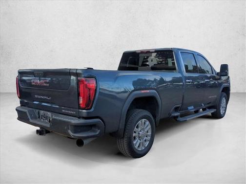 2020 GMC Sierra 2500 Denali