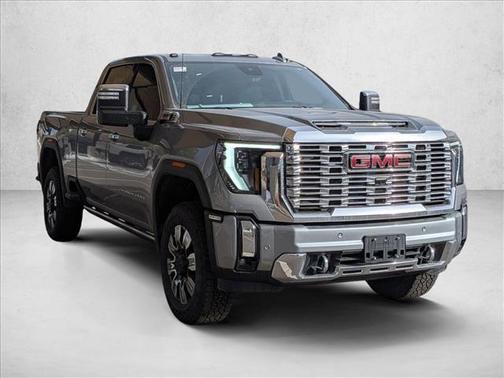 2026 GMC Sierra 2500 Denali