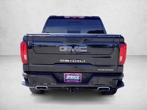 Onyx Black 2023 GMC Sierra 1500 Denali Ultimate