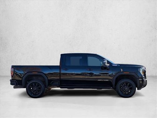 2026 GMC Sierra 2500 AT4