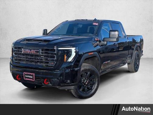 2026 GMC Sierra 2500 AT4