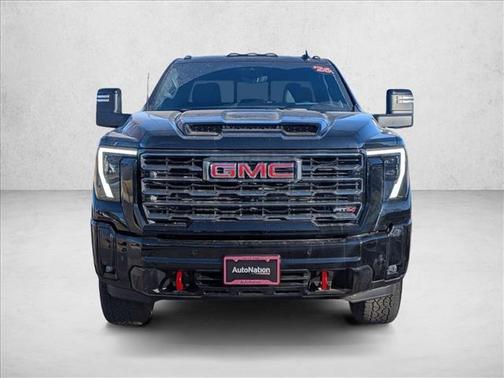 2026 GMC Sierra 2500 AT4