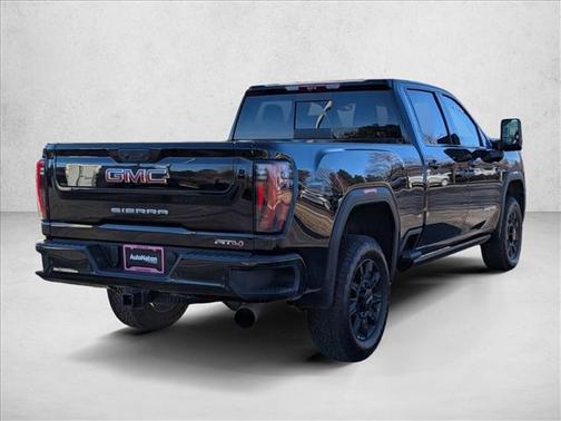 2026 GMC Sierra 2500 AT4