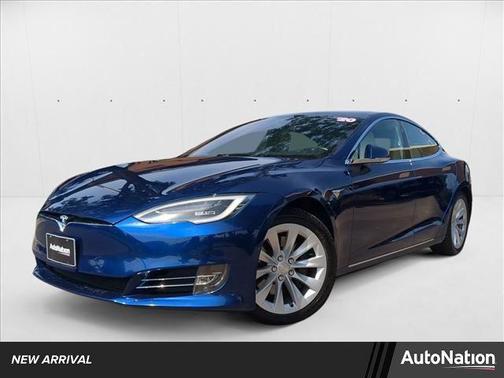 2020 Tesla Model S Long Range