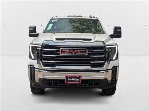 2025 GMC Sierra 2500 SLE