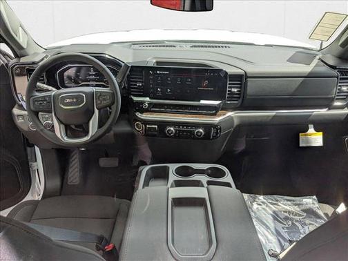 2025 GMC Sierra 2500 SLE
