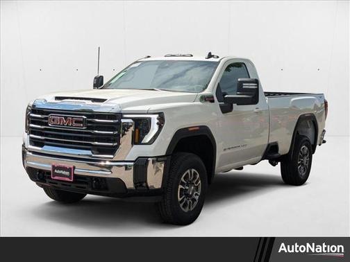 2025 GMC Sierra 2500 SLE