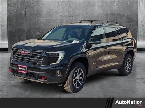2025 GMC Acadia AWD AT4