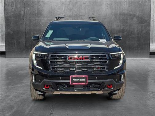 2025 GMC Acadia AWD AT4
