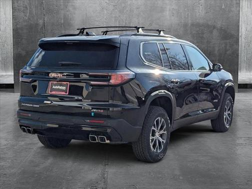 2025 GMC Acadia AWD AT4