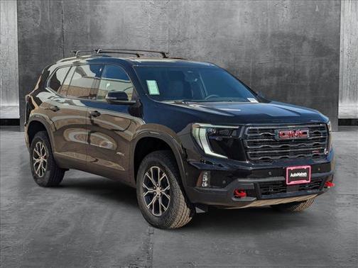 2025 GMC Acadia AWD AT4