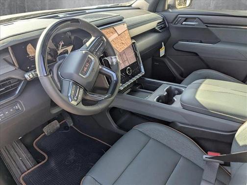 2025 GMC Acadia AWD AT4