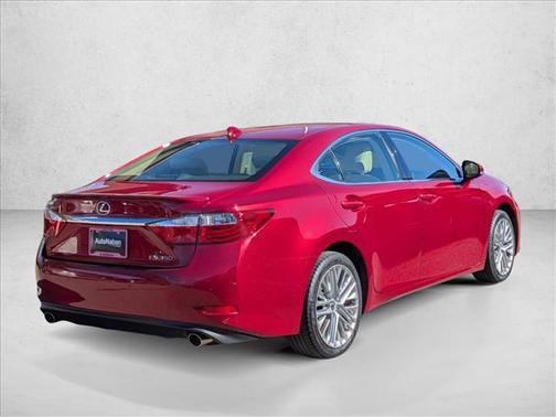 2015 Lexus ES 350 Base