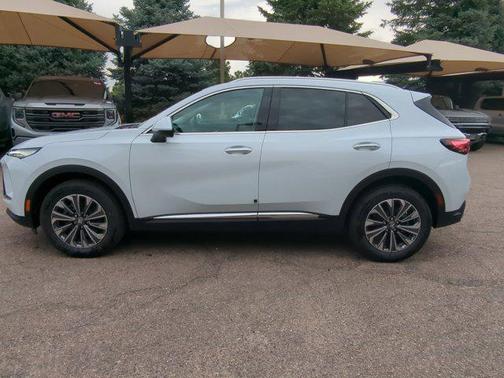 2025 Buick Envision Preferred AWD
