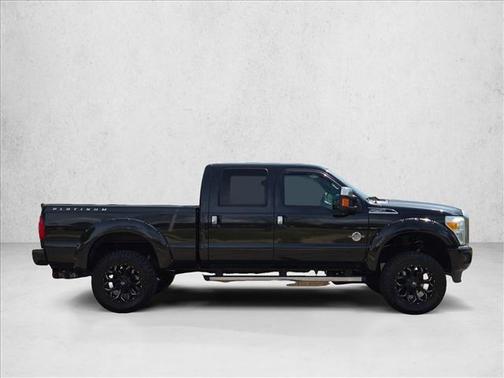 TUXEDO BLACK METALLIC 2015 Ford F-250 Lariat