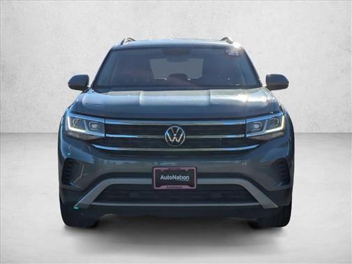 2021 Volkswagen Atlas 3.6L SE w/Technology