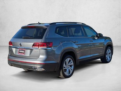 2021 Volkswagen Atlas 3.6L SE w/Technology