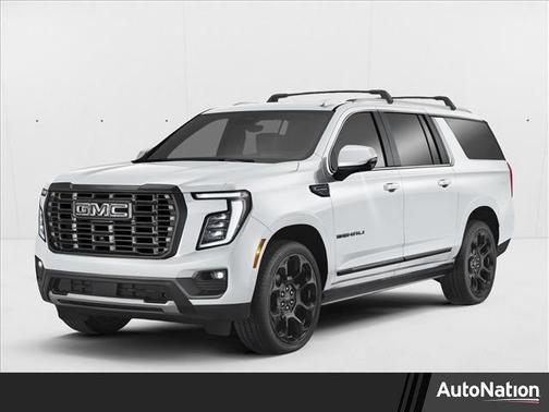 2026 GMC Yukon XL 4WD AT4