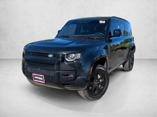 2024 Land Rover Defender 110 P400 X-Dynamic SE