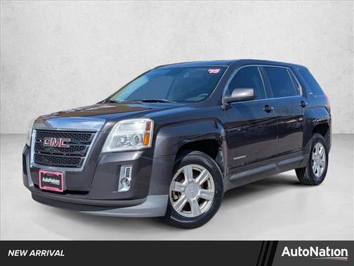2015 GMC Terrain SLE-1