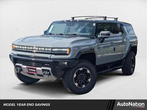 2025 GMC HUMMER EV SUV 3X