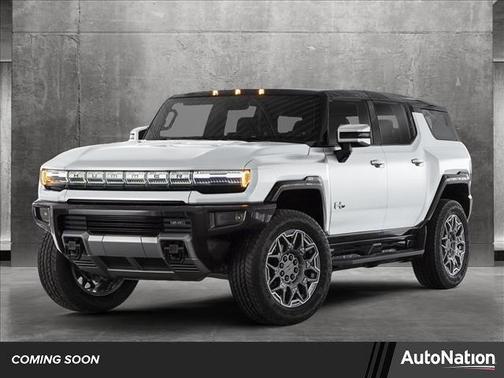 2025 GMC HUMMER EV SUV 2X