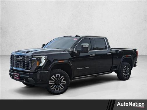 2024 GMC Sierra 3500 Denali