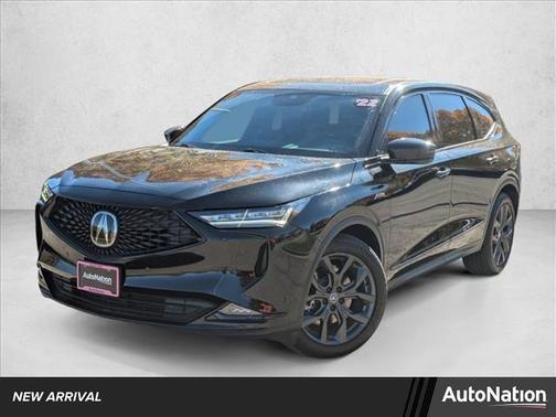 2022 Acura MDX A-Spec Package