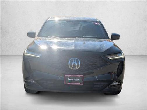 2022 Acura MDX A-Spec Package