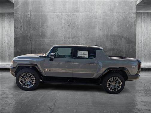 2025 GMC HUMMER EV Pickup 3X