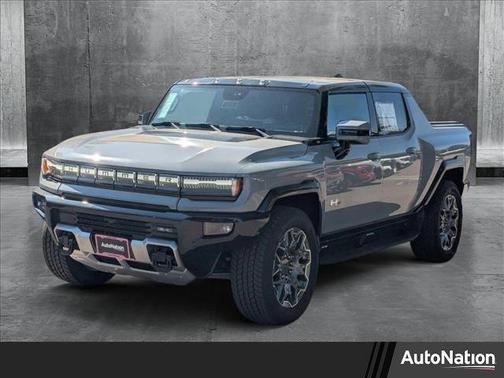 2025 GMC HUMMER EV Pickup 3X