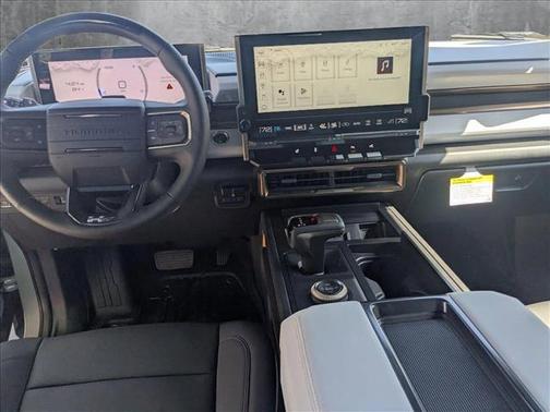 2025 GMC HUMMER EV Pickup 3X