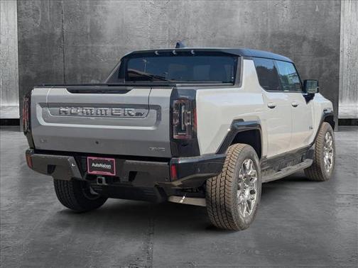 2025 GMC HUMMER EV Pickup 3X