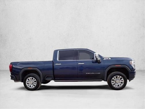 2022 GMC Sierra 3500 Denali