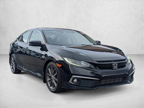 2020 Honda Civic EX