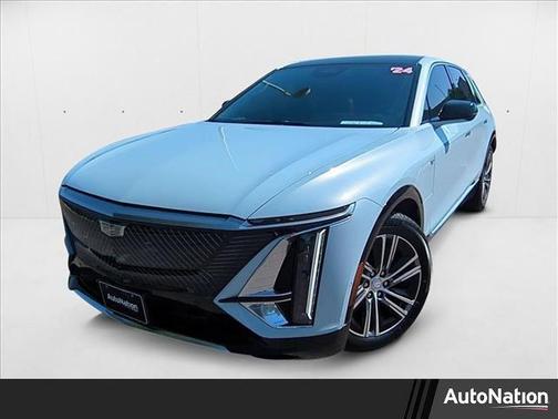 2024 Cadillac LYRIQ Luxury