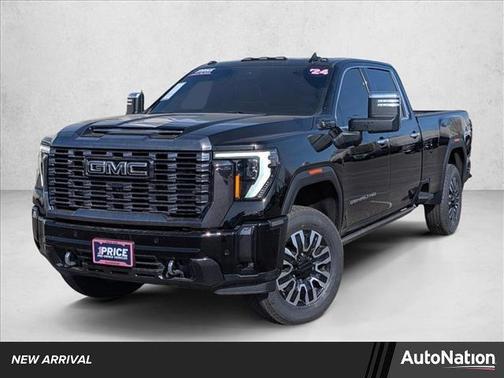 2024 GMC Sierra 2500 Denali Ultimate