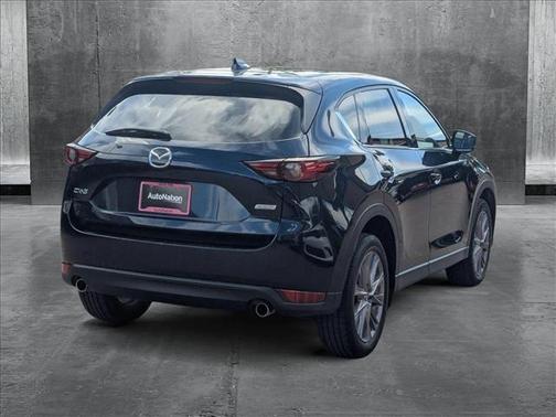 2019 Mazda CX-5 Grand Touring